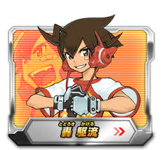 「月里光 超速変形ジャイロゼッター」の画像検索結果