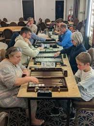 Image result for Romsey Backgammon