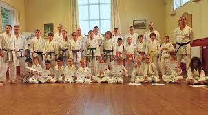 Image result for Henley Shotokan Karate Club
