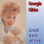 Great Balls Of Fire 1993 Georgia Gibbs Album | Greek music and ... - Great-Balls-Of-Fire-cover
