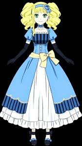 「エリザベス・ミッドフォード 黒執事」の画像検索結果