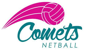 Image result for Comets Netball Club