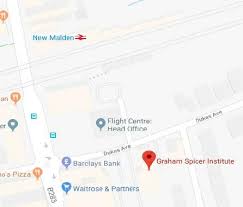 Image result for Graham Spicer Institute