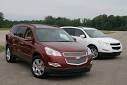 Chevrolet Traverse is a 7 seater SUV | All 7 seater cars