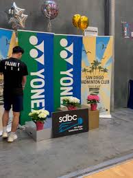 Image result for Delco Electronics Senior Badminton Club