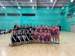 Image result for Loughborough Students Netball Club