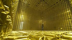 Image result for neutrino detector