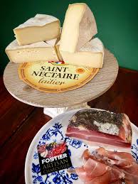 Image result for saint nectaire
