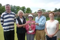 Image result for Dunaskin Doon Bowling Club
