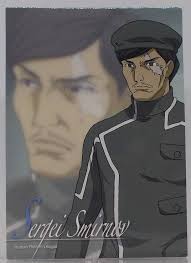 「アンドレイ・スミルノフ 機動戦士ガンダム00 1st」の画像検索結果