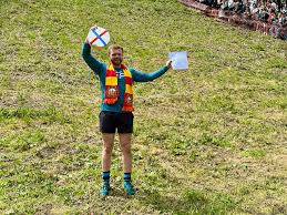 Image result for Cheese Rolling In Gloucestershire