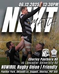 Image result for Chorley Panthers Rugby League Football Club