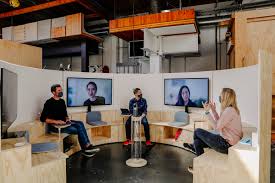Image result for google hq meeting room
