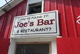 Image result for Joe Bar