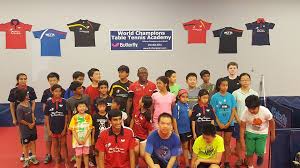 Image result for Foresters Table Tennis Club