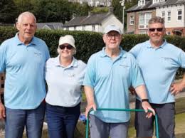Image result for Combe Martin Bowling Club