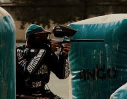 Image result for Samurai Paintball Club