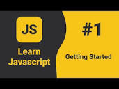 Getting Started With Javascript | Javascript Tutorial For ...