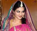 picture of Pakistani Famous Pop Singer Annie Khalid Mehndi and Wedding  images wallpaper