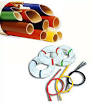 Copper Wires and Insulation Material - Electrical Insulation ...