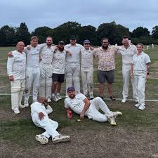 Image result for Ballinger Waggoners Cricket Club
