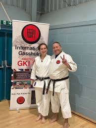 Image result for Woodley Karate Club