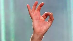 Image result for illuminati hand sign