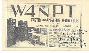 Image result for Norfolk Amateur Radio Club