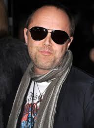 Image result for lars ulrich