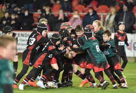 Image result for Halton Farnworth Hornets Rugby League Football Club
