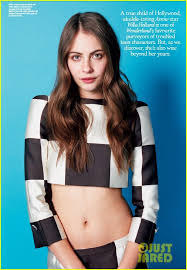 Image result for Willa Holland