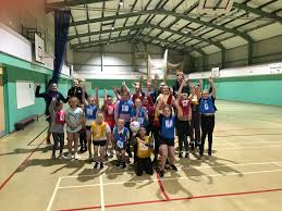 Image result for Concordia Netball Club