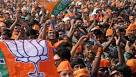 Close Fight in Kashmir; BJP Set for Victory in Jharkhand - The New.