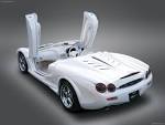 Mitsuoka Orochi Concept wallpaper # 04 of 04, Rear Angle, MY 2005 ...