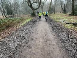 Image result for Epping Forest Mountain Bike Club