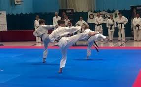 Image result for Exeter Shotokan Karate Club