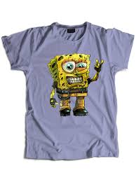 Image result for Футболка губка боб