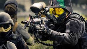 Image result for Perthshire Paintball, Scotland