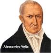 Inventions and Contribution of Count ALESSANDRO VOLTA to Electronics