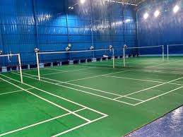 Image result for Michael Drayton Badminton Club