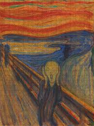 Image result for munch scream