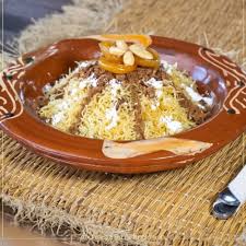 Image result for seffa couscous