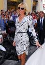Eva Herzigova Roman Glamour | RDuJour