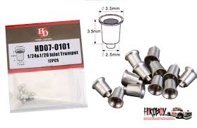 Image result for inlet trumpet