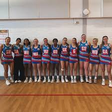 Image result for Hull Chevrons Netball Club