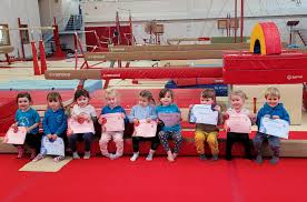 Image result for Forest Of Dean Gymnastics Club