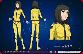 「サレルヤ・ラーレタ 宇宙戦艦ヤマト2199」の画像検索結果