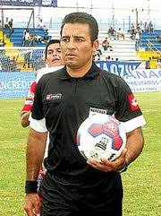 WorldReferee.com - referee - Edgar Duran - bio - duran_edgar.auth