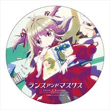 「鬼堂院真緒 ランス・アンド・マスクス」の画像検索結果