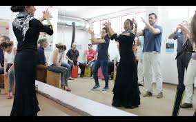 Image result for Flamenco Dance School
